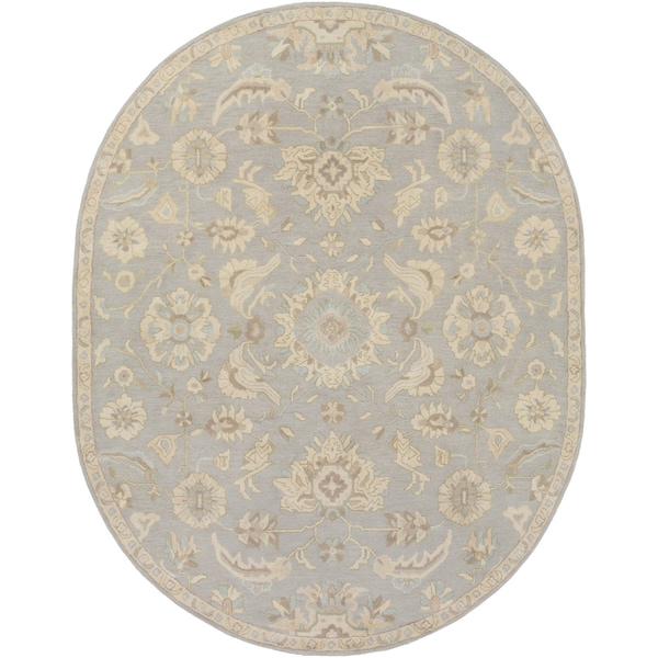 Livabliss Caesar CAE-1162 Handmade Area Rug CAE1162-810OV - main